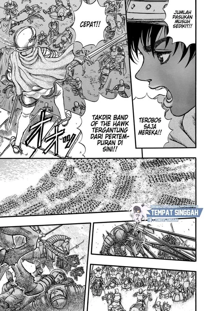 Berserk Bab 26 halaman 14