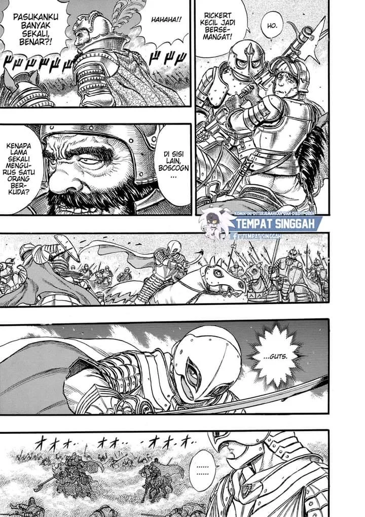 Berserk Bab 26 halaman 16