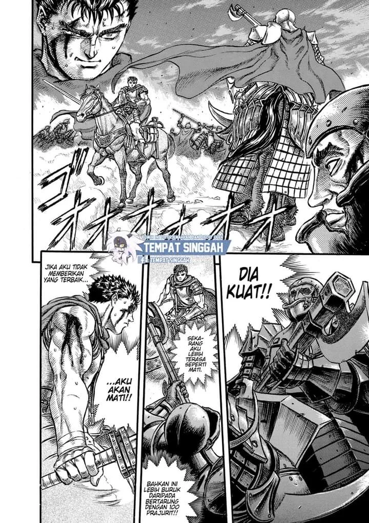 Berserk Bab 26 halaman 17