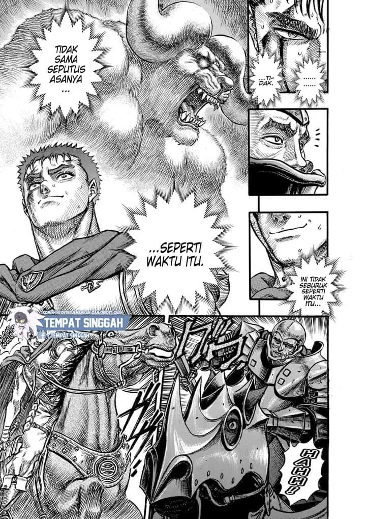 Berserk Bab 26 halaman 18