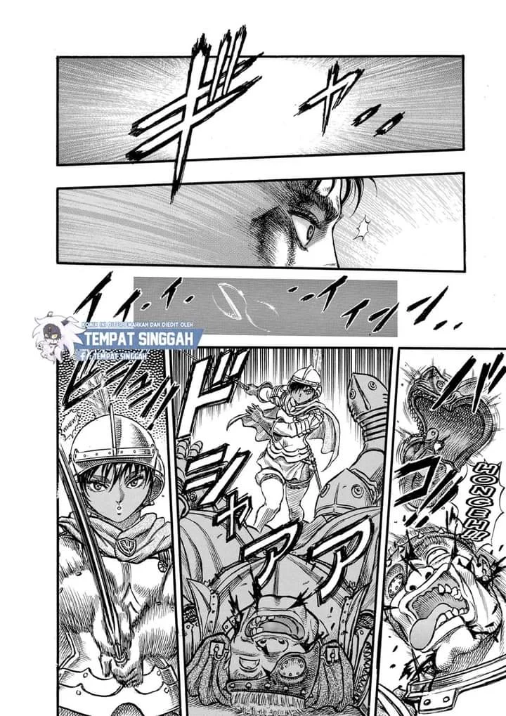 Berserk Bab 26 halaman 19