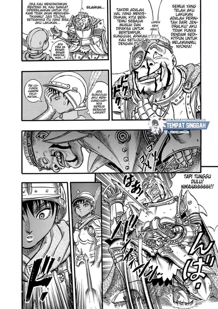 Berserk Bab 26 halaman 21