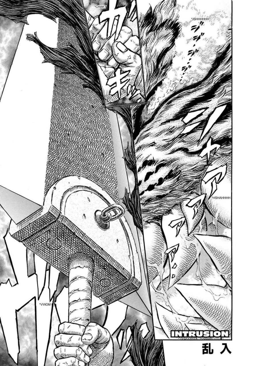 Berserk Bab 260 halaman 1