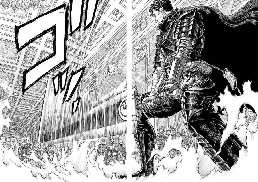 Berserk Bab 260 halaman 2