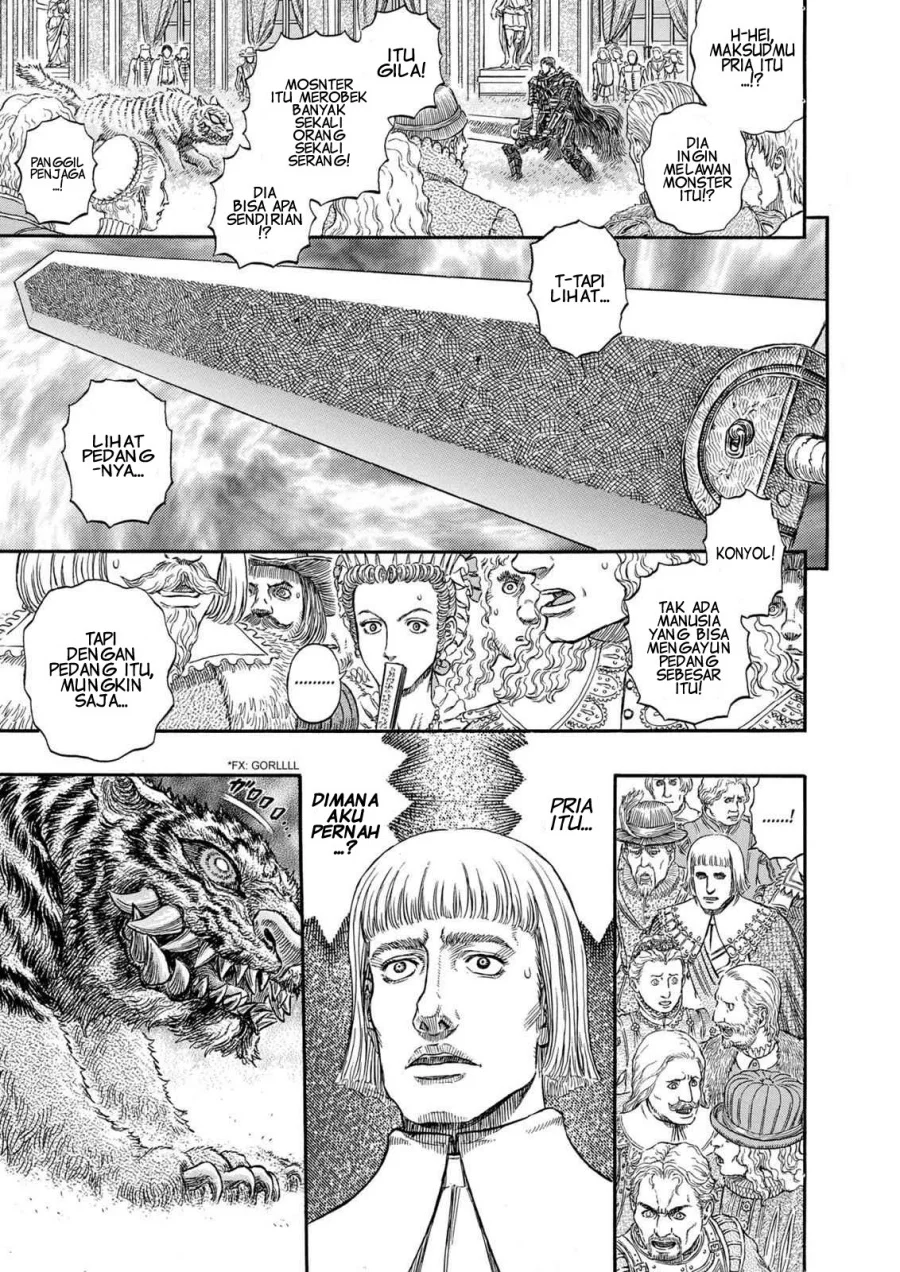 Berserk Bab 260 halaman 4