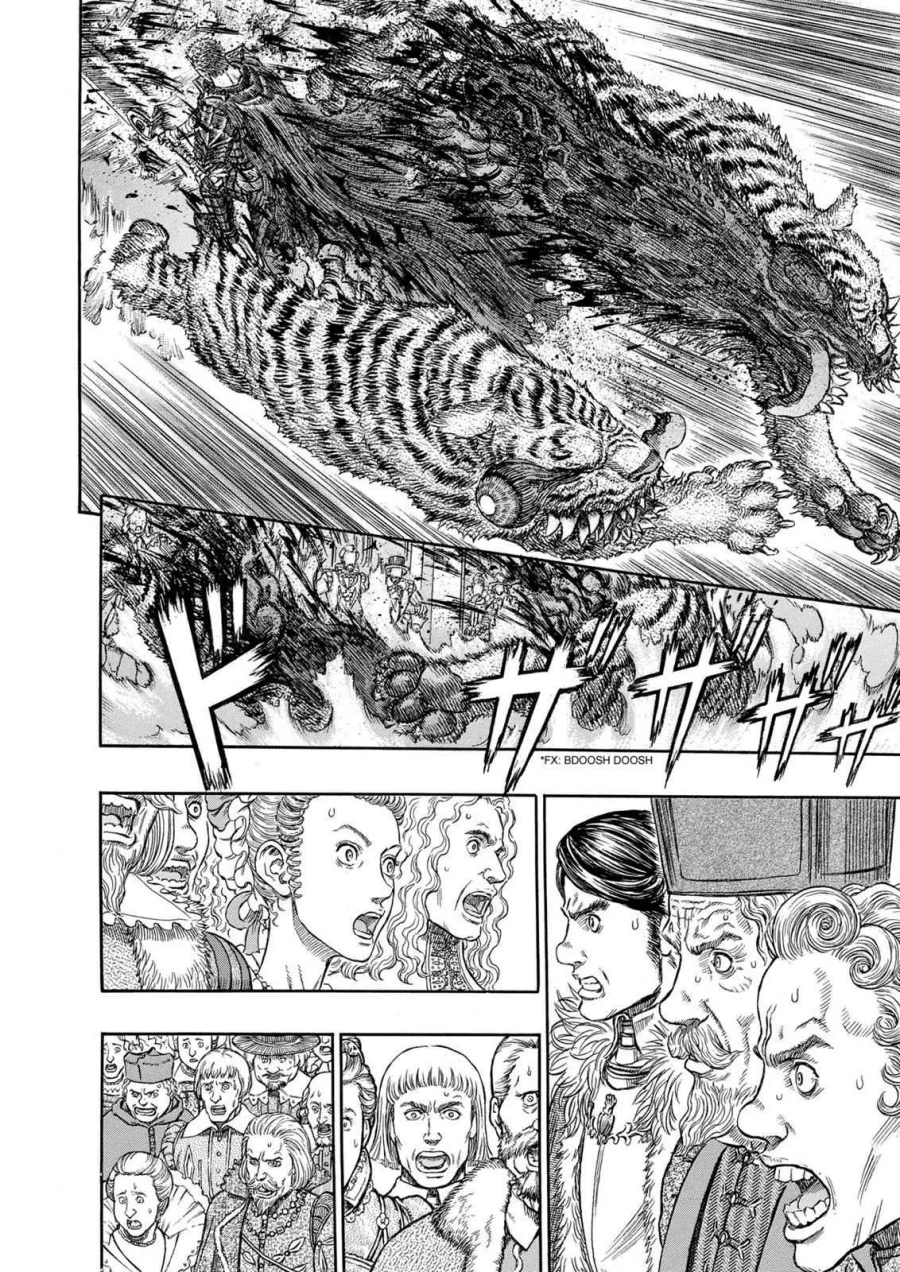 Berserk Bab 260 halaman 6