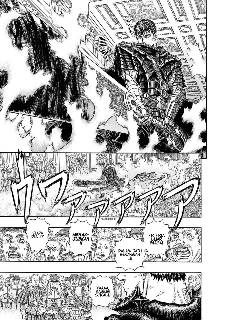 Berserk Bab 260 halaman 7
