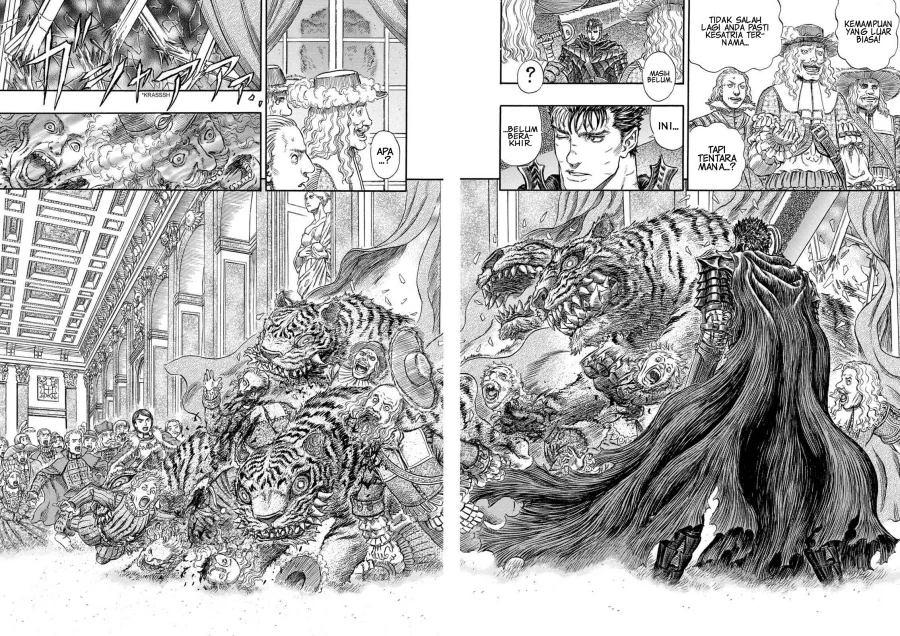 Berserk Bab 260 halaman 8