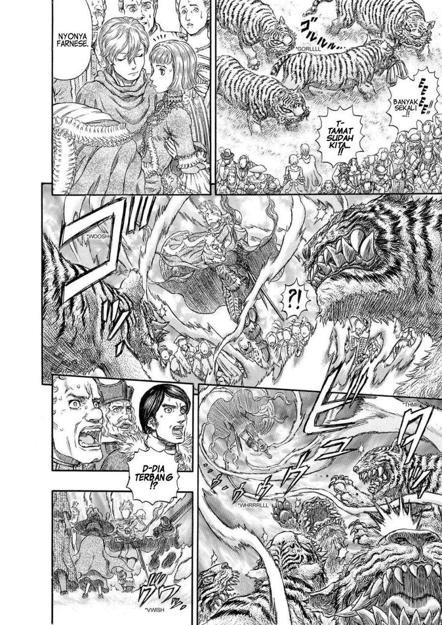 Berserk Bab 260 halaman 9