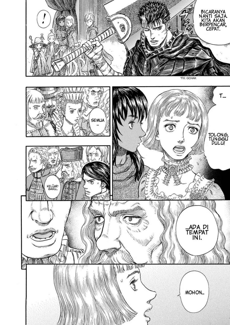Berserk Bab 260 halaman 11