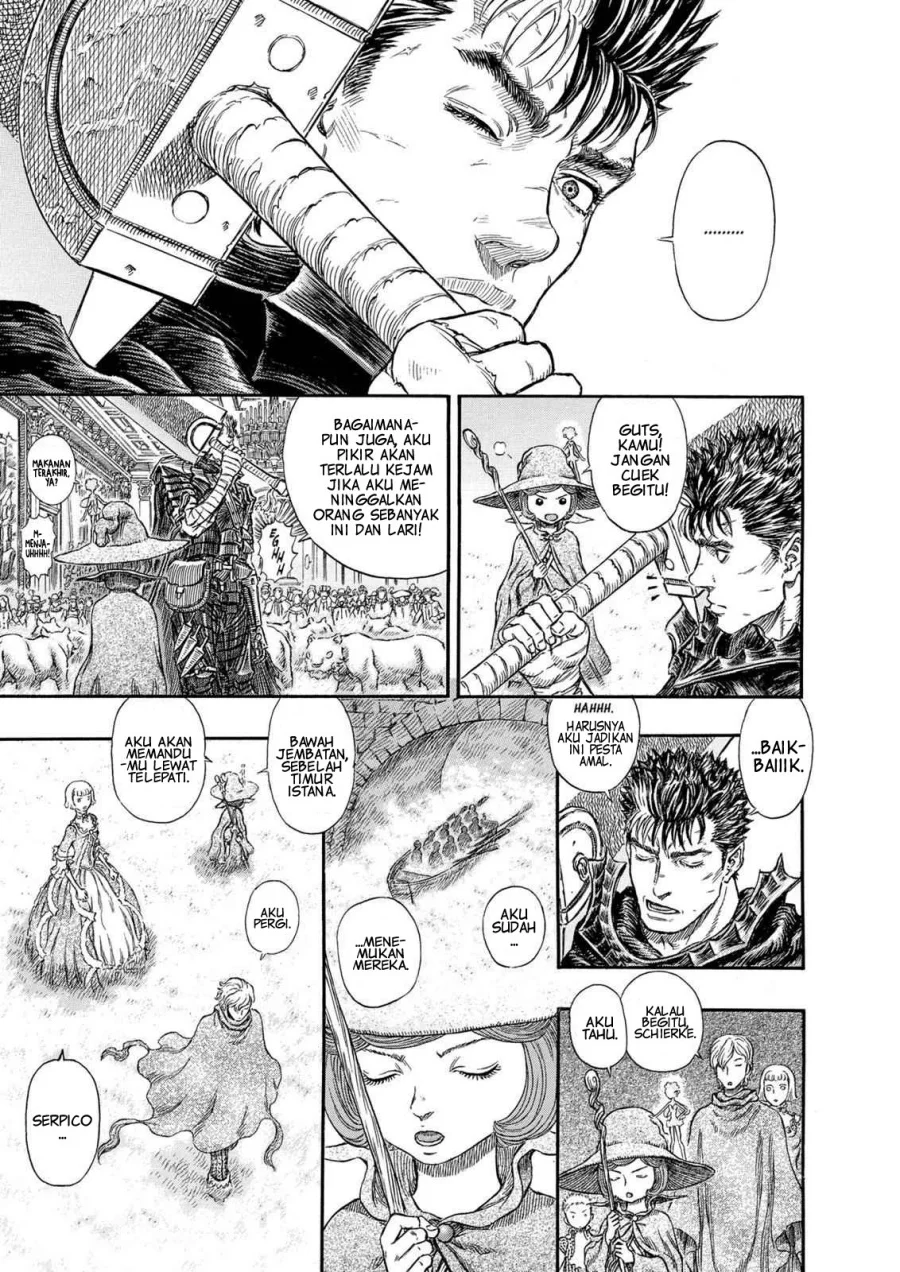Berserk Bab 260 halaman 12