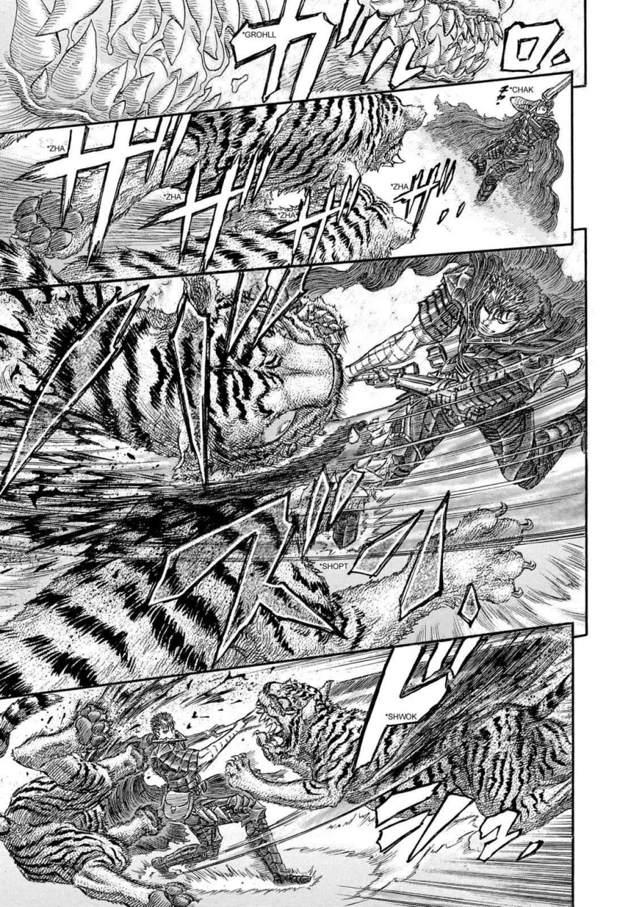 Berserk Bab 260 halaman 14