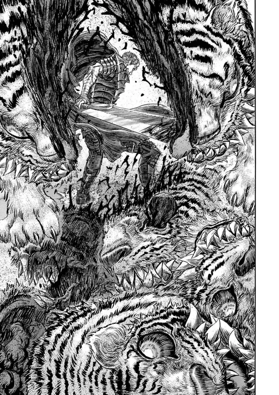 Berserk Bab 260 halaman 16