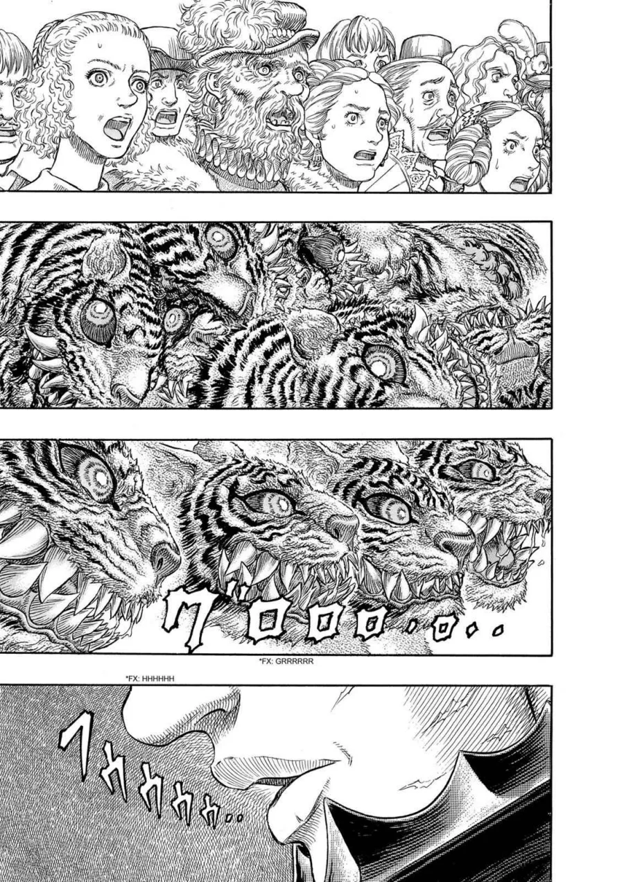 Berserk Bab 261 halaman 2
