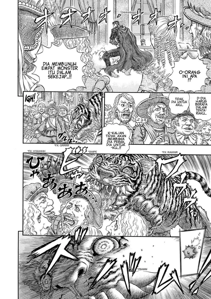 Berserk Bab 261 halaman 4