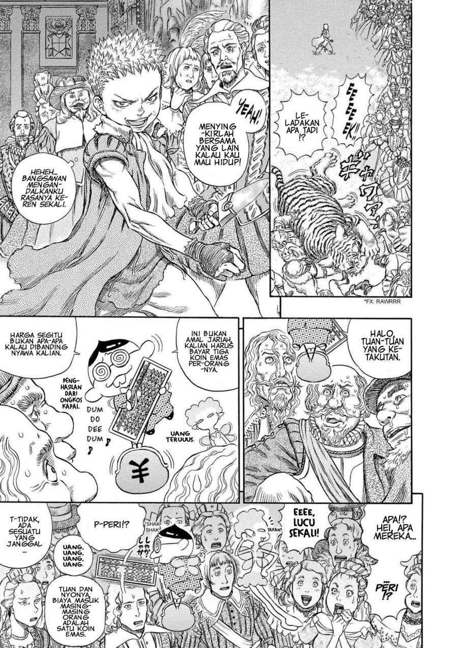 Berserk Bab 261 halaman 5