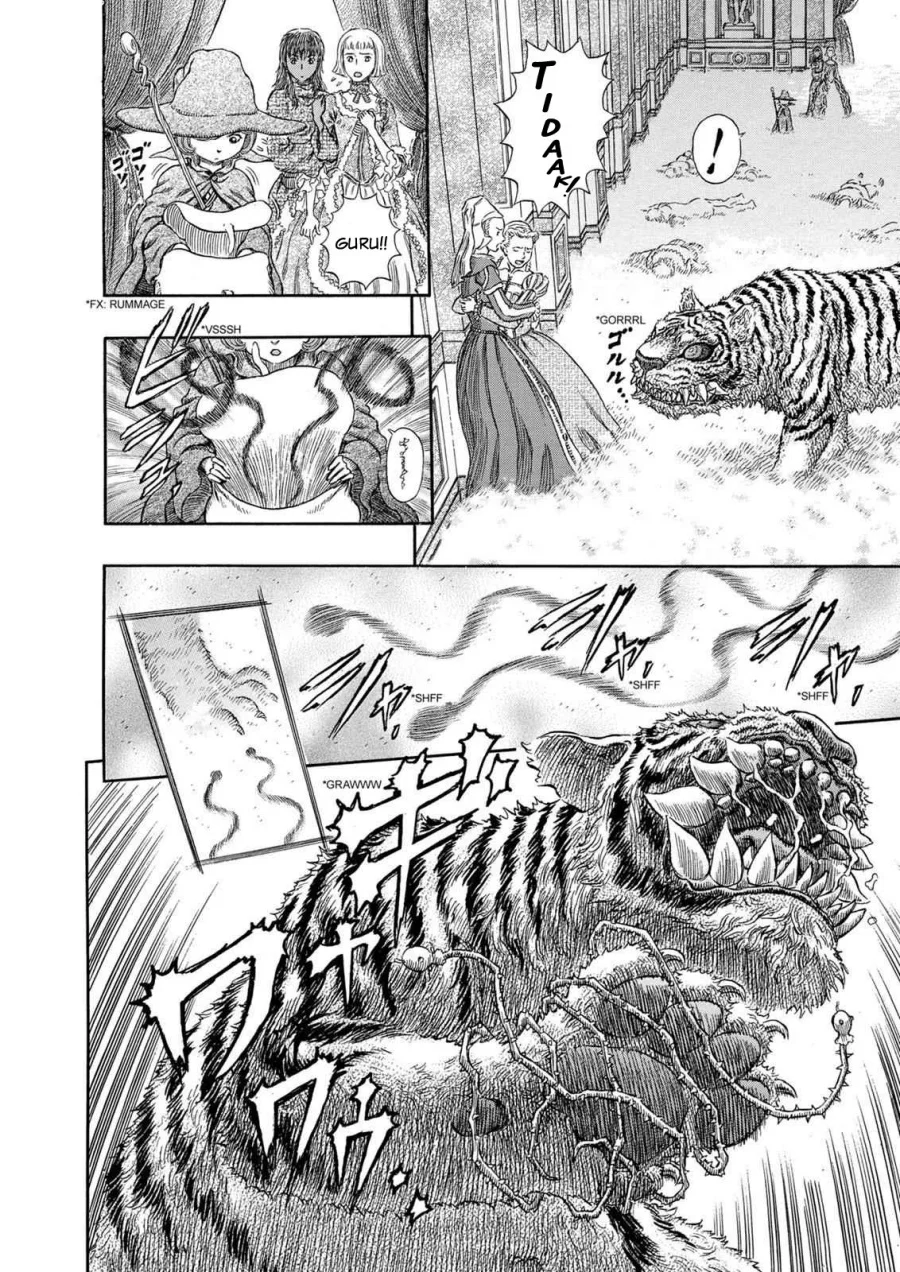 Berserk Bab 261 halaman 6