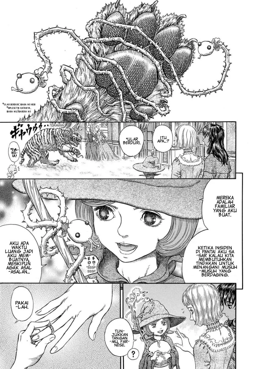Berserk Bab 261 halaman 7