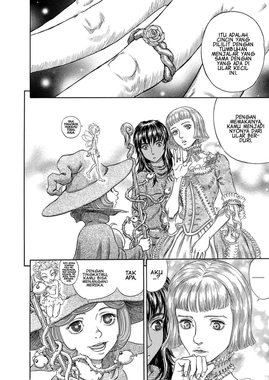 Berserk Bab 261 halaman 8