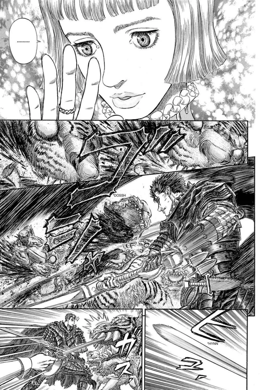 Berserk Bab 261 halaman 9