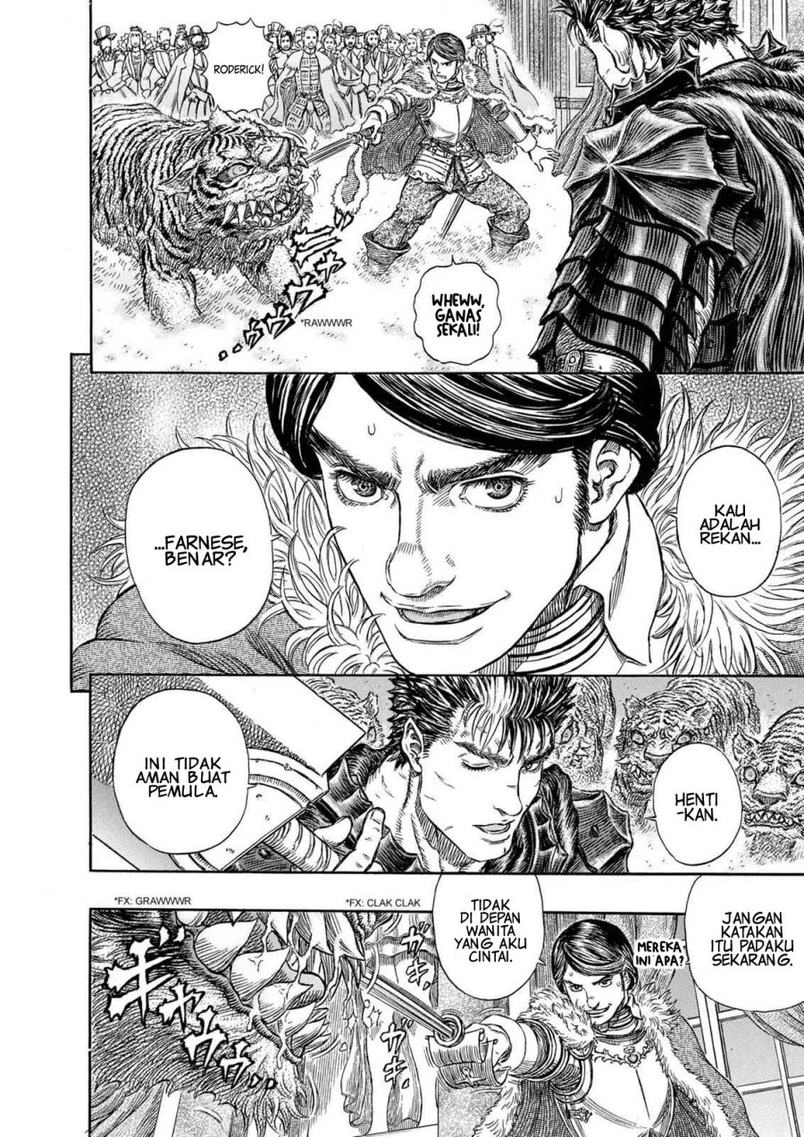Berserk Bab 261 halaman 10