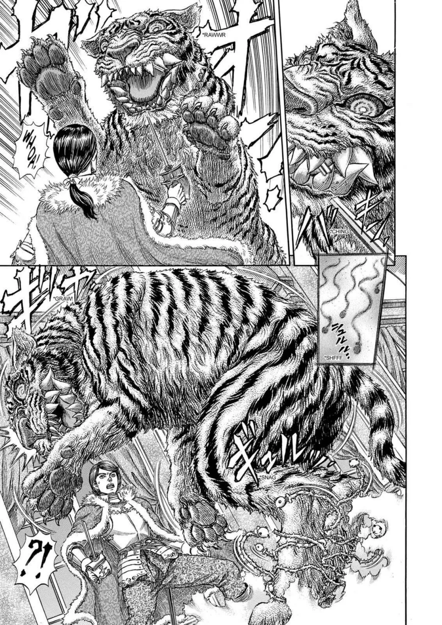 Berserk Bab 261 halaman 11
