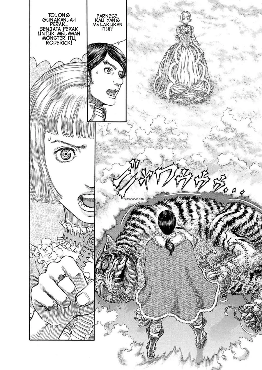 Berserk Bab 261 halaman 12