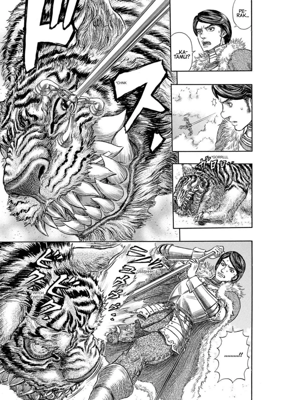 Berserk Bab 261 halaman 13