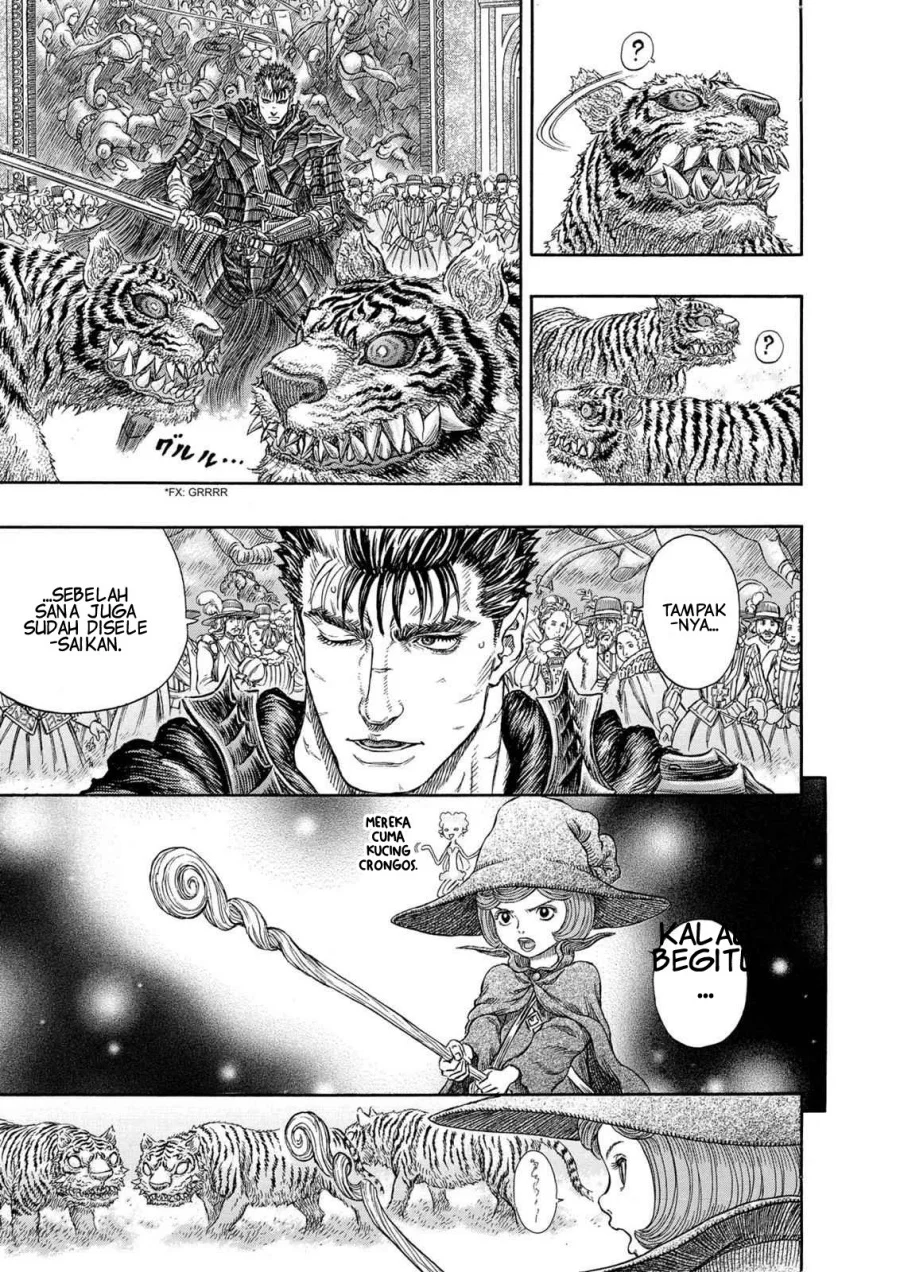 Berserk Bab 261 halaman 15