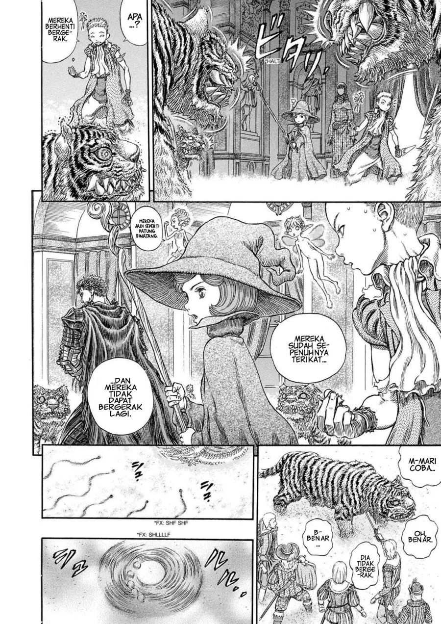 Berserk Bab 261 halaman 16