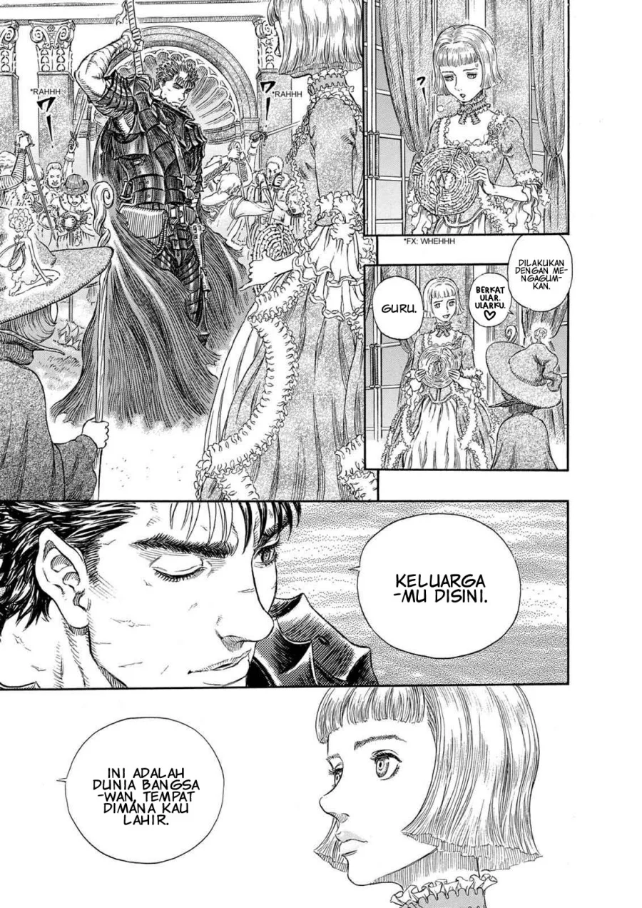 Berserk Bab 261 halaman 17