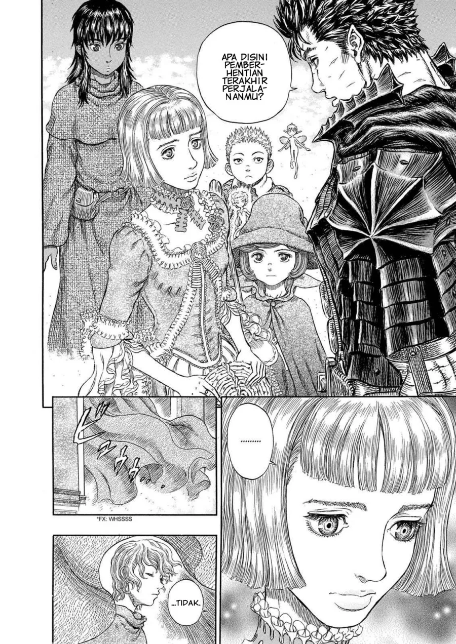 Berserk Bab 261 halaman 18