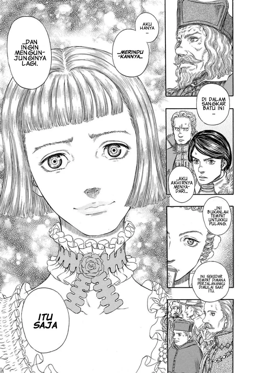 Berserk Bab 261 halaman 19