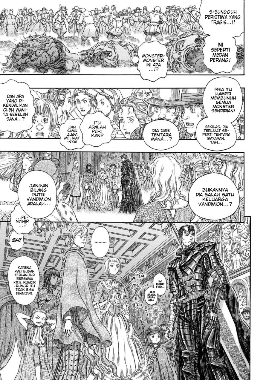 Berserk Bab 262 halaman 2