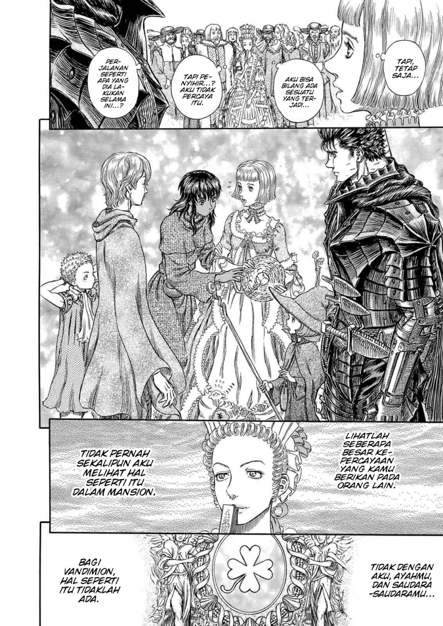 Berserk Bab 262 halaman 3