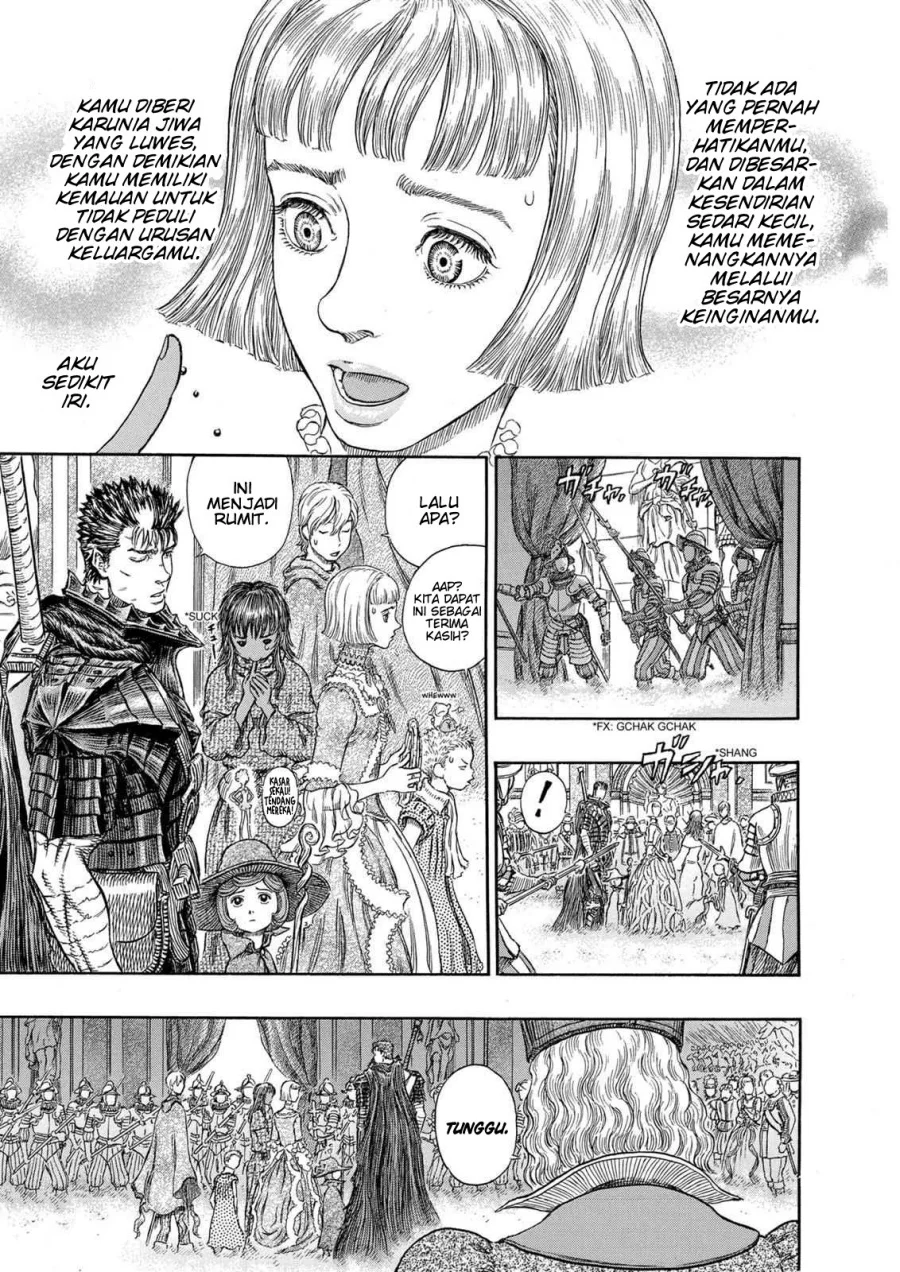 Berserk Bab 262 halaman 4