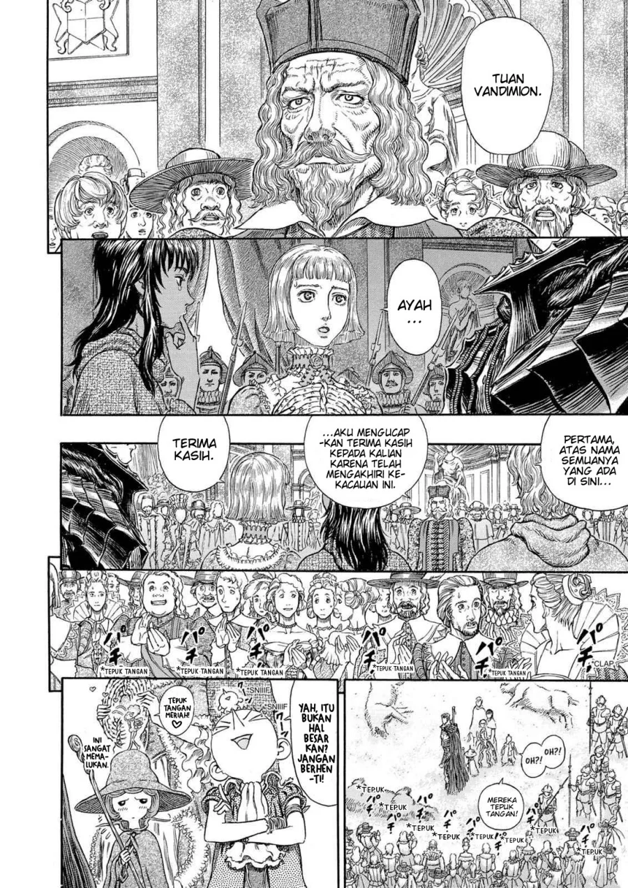 Berserk Bab 262 halaman 5