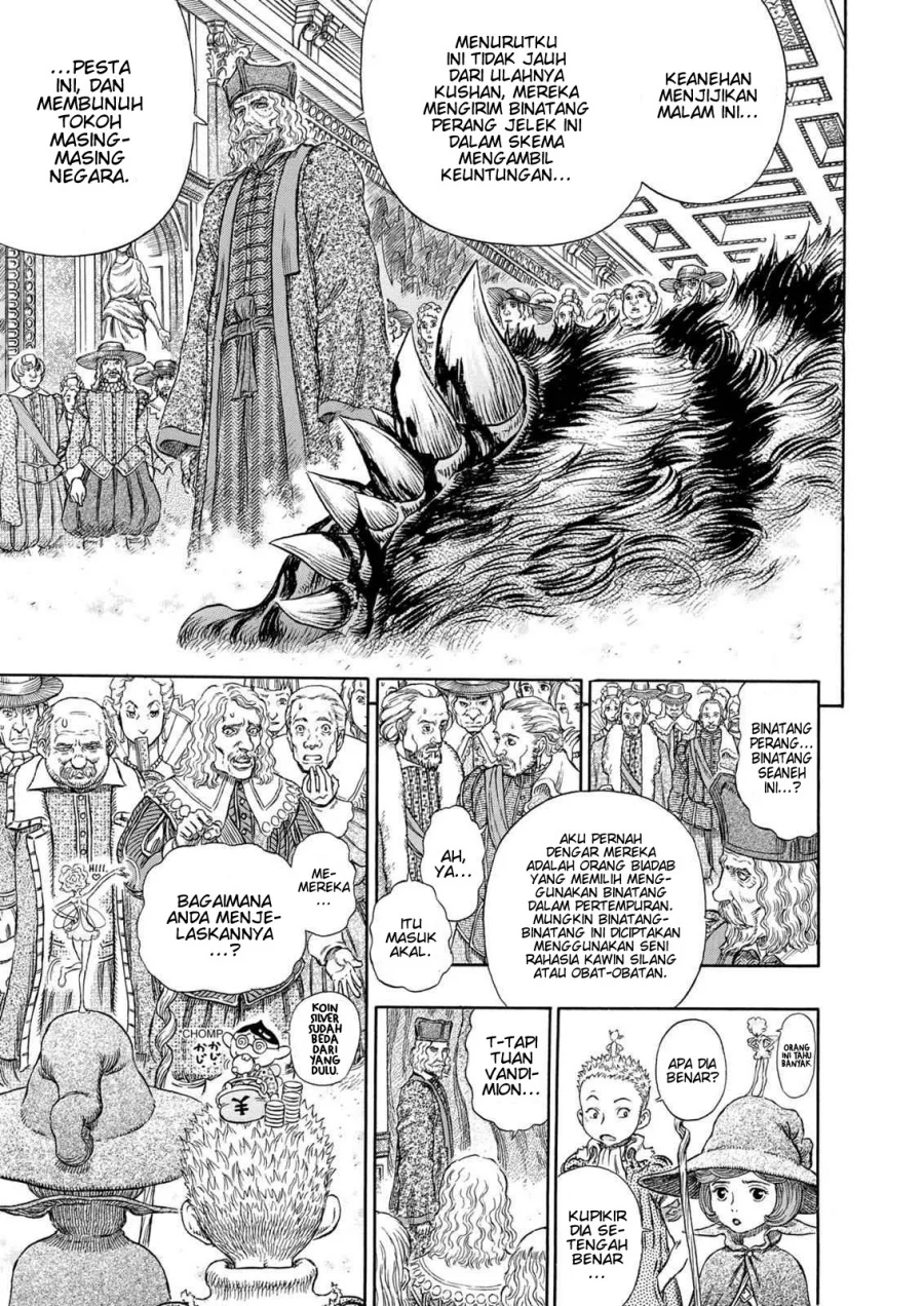 Berserk Bab 262 halaman 6