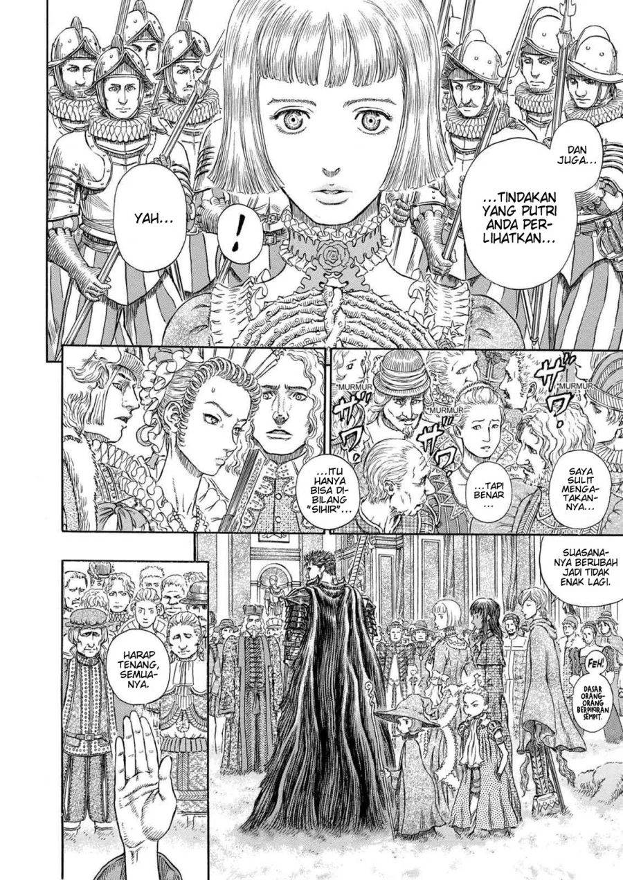 Berserk Bab 262 halaman 7