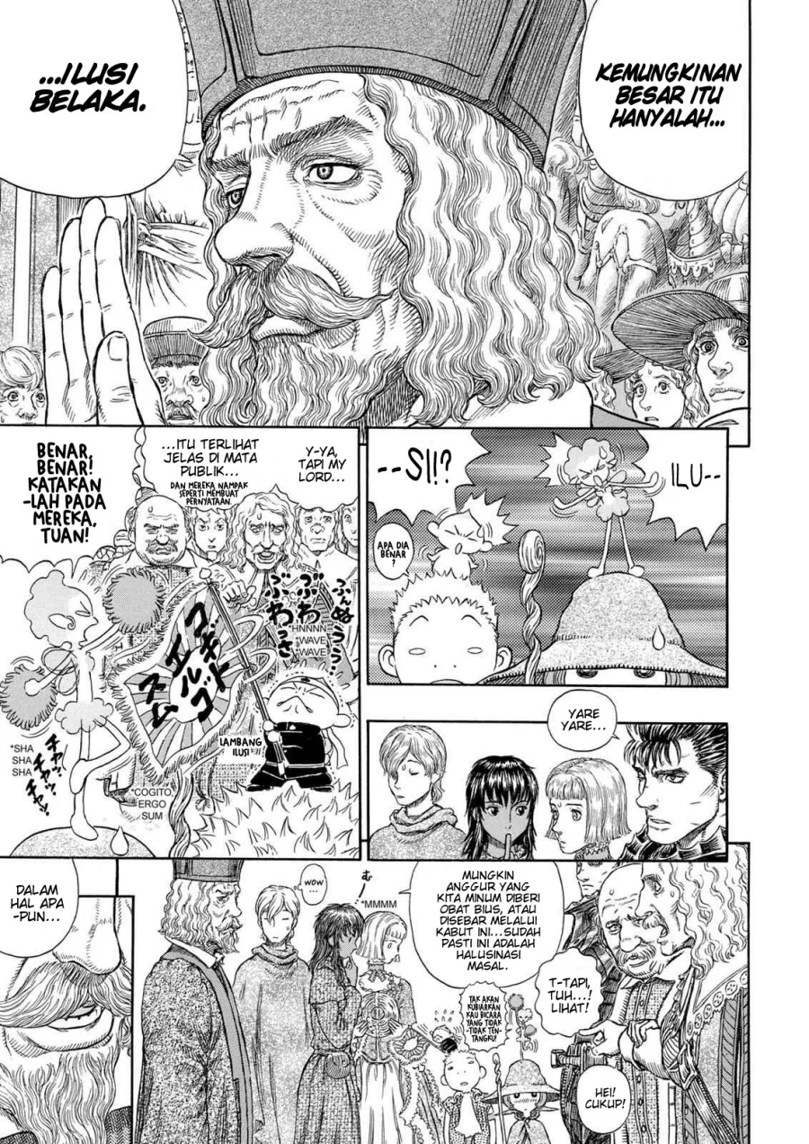 Berserk Bab 262 halaman 8