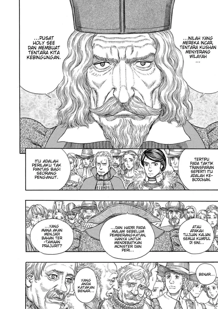 Berserk Bab 262 halaman 9