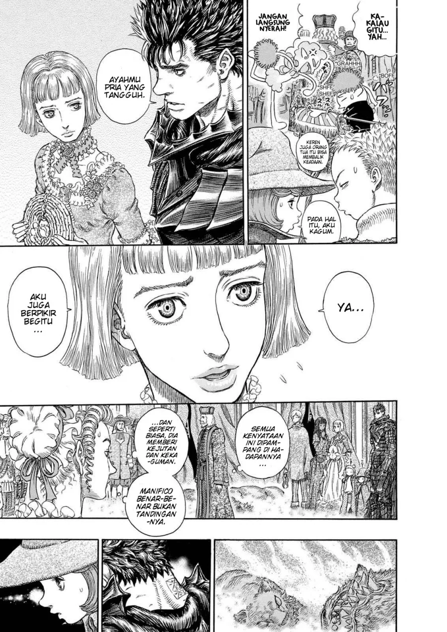 Berserk Bab 262 halaman 10