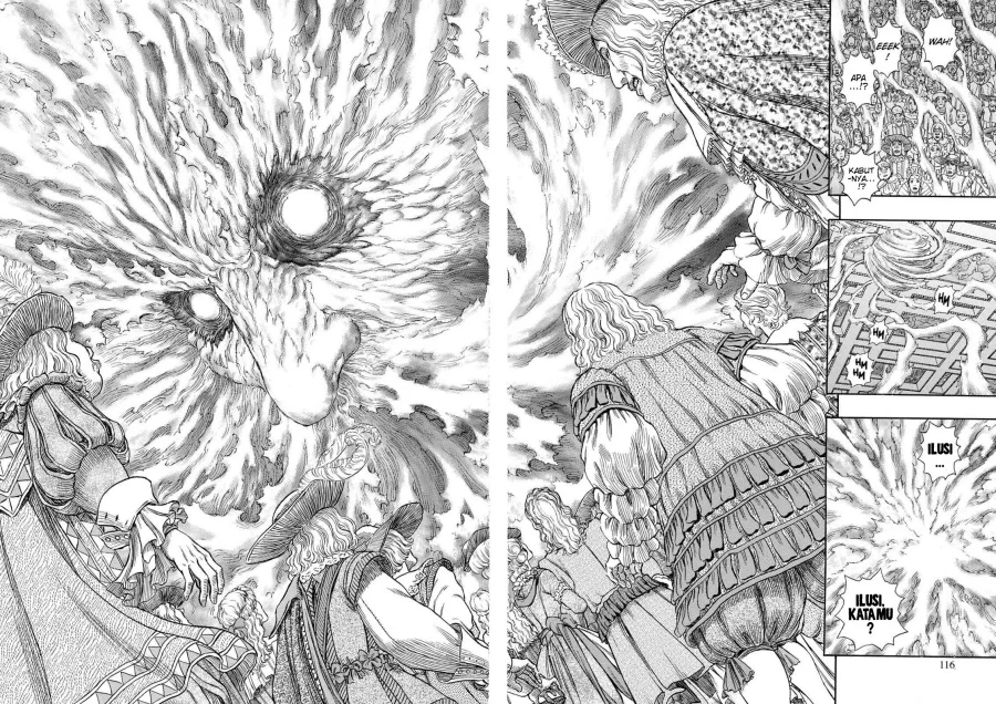 Berserk Bab 262 halaman 11