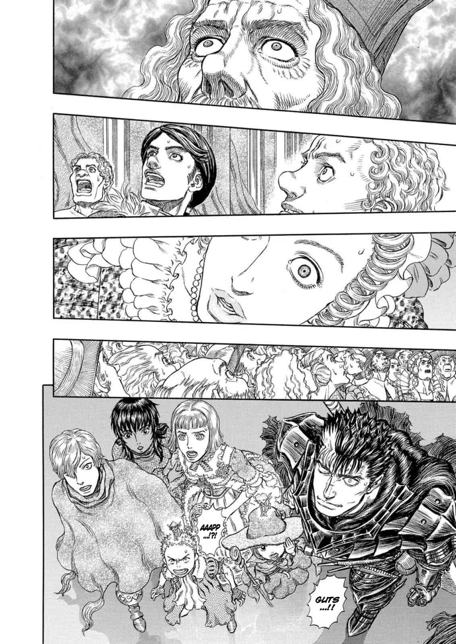Berserk Bab 262 halaman 12