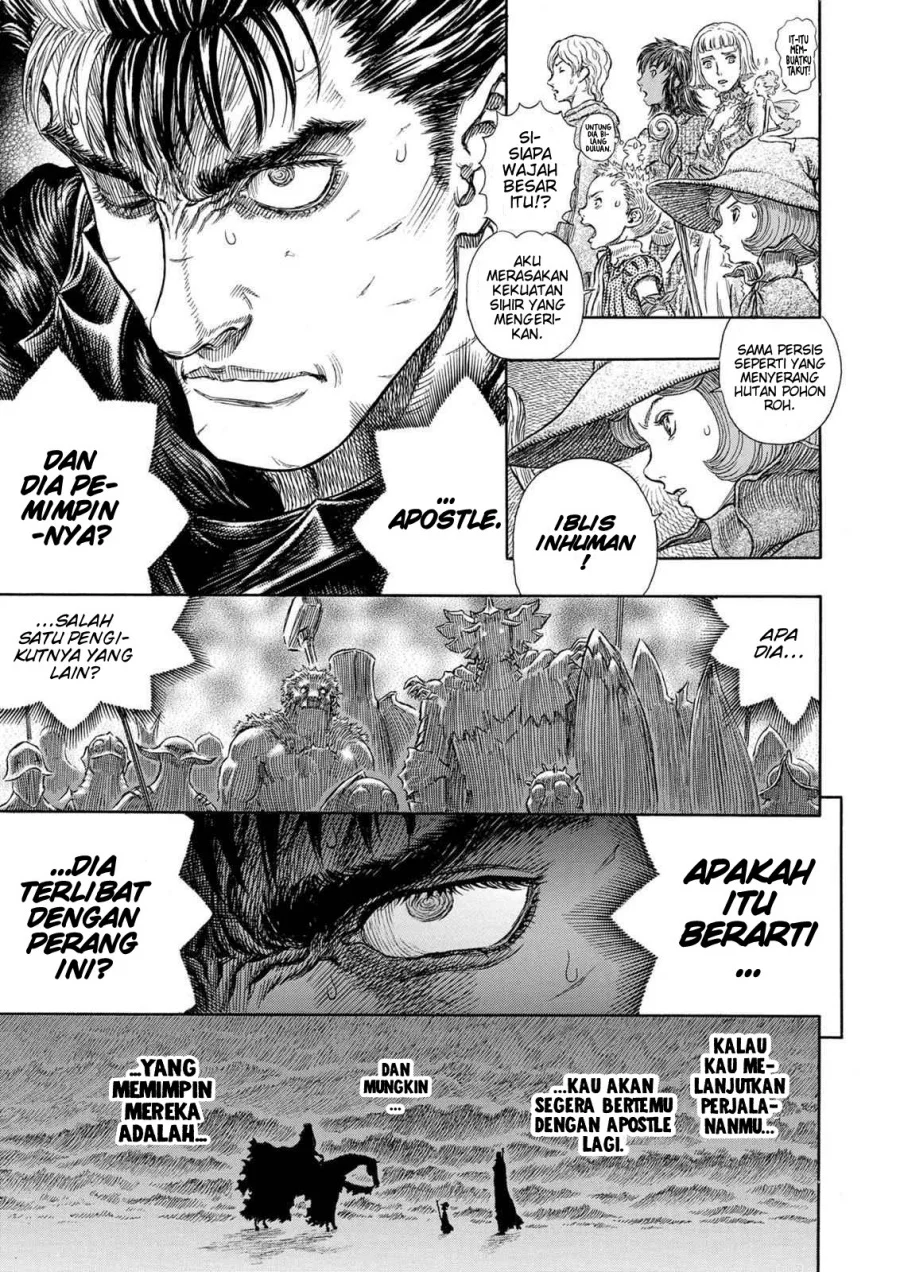 Berserk Bab 262 halaman 16