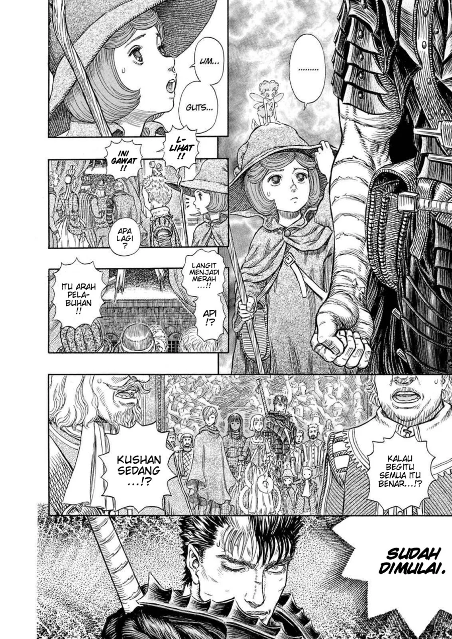 Berserk Bab 262 halaman 17