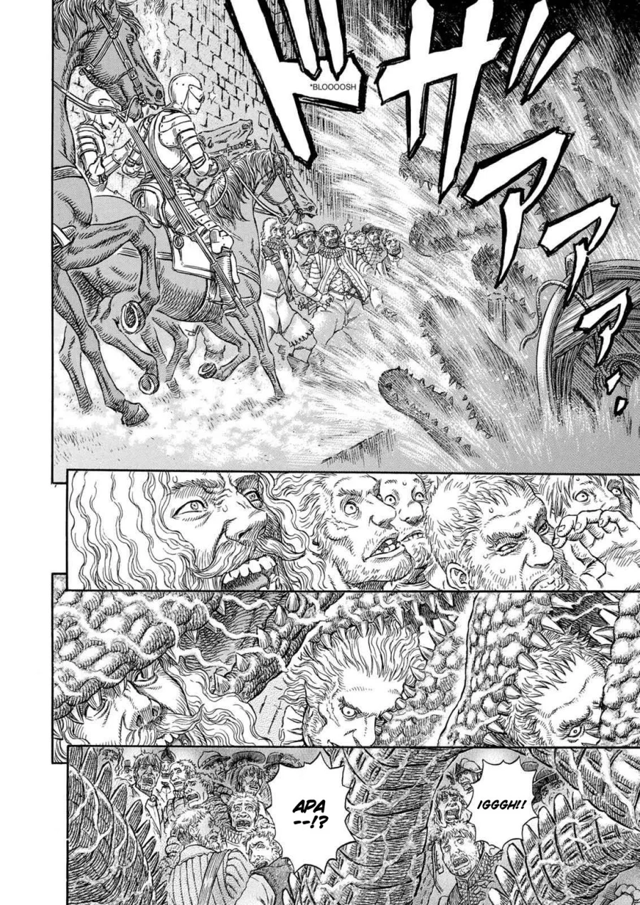 Berserk Bab 263 halaman 3