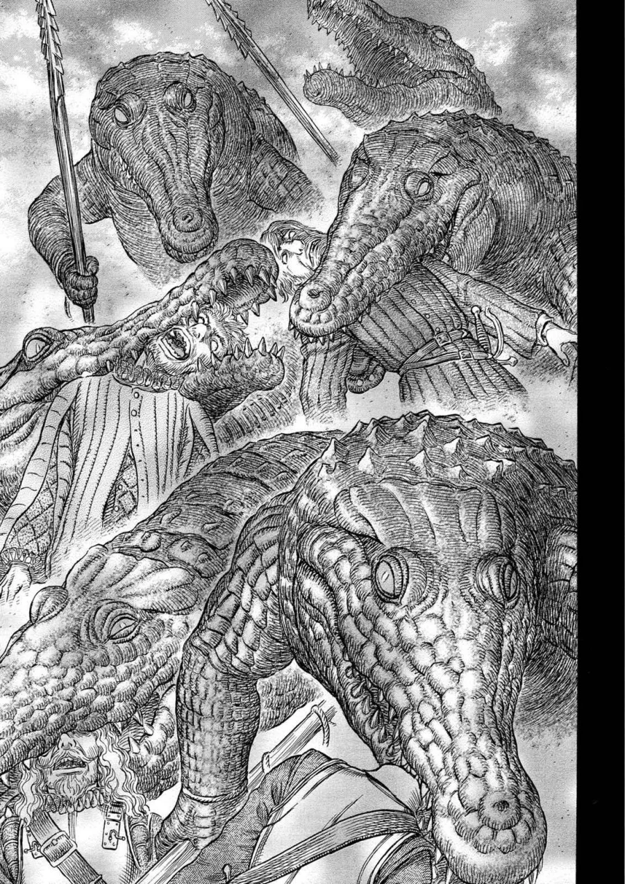 Berserk Bab 263 halaman 4