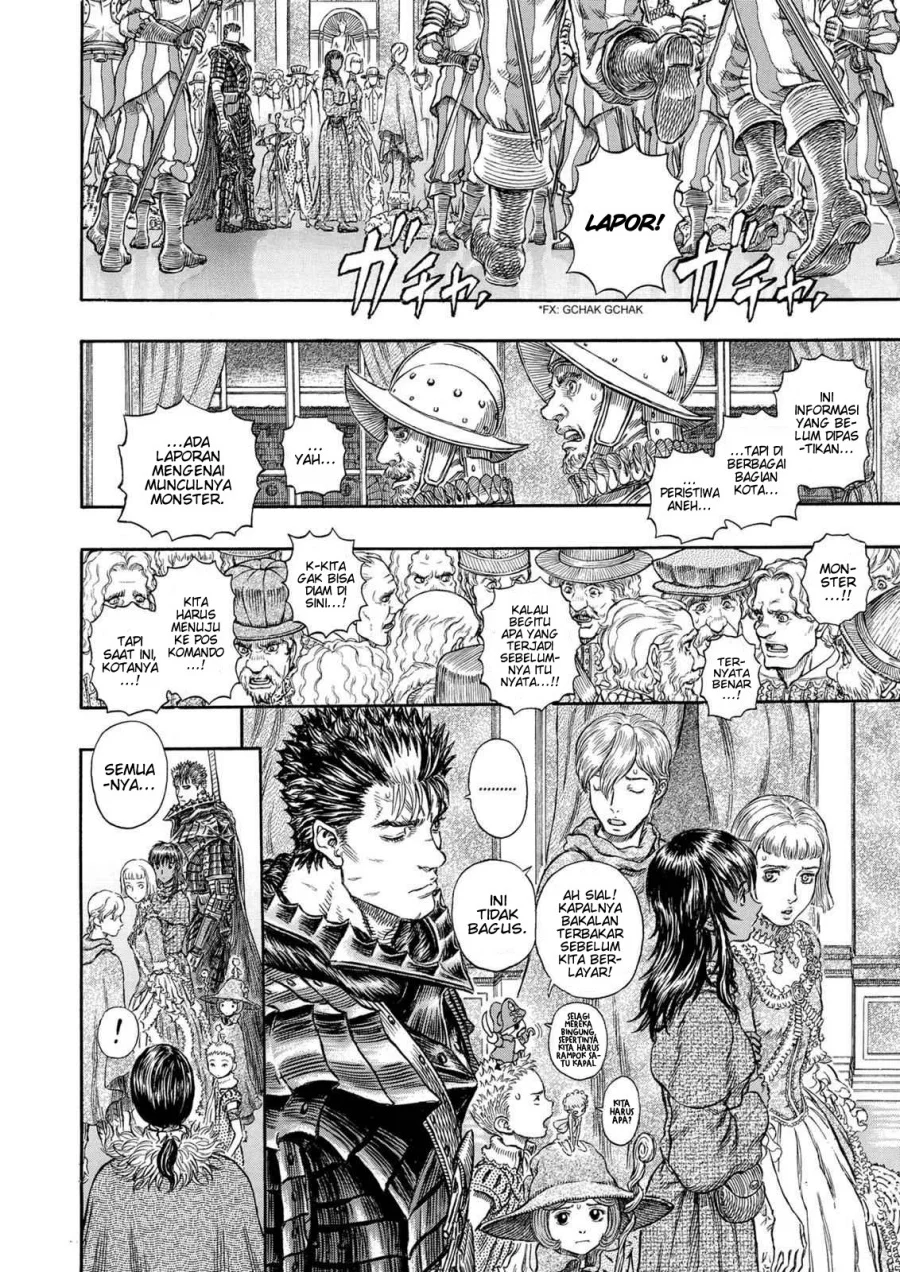 Berserk Bab 263 halaman 9