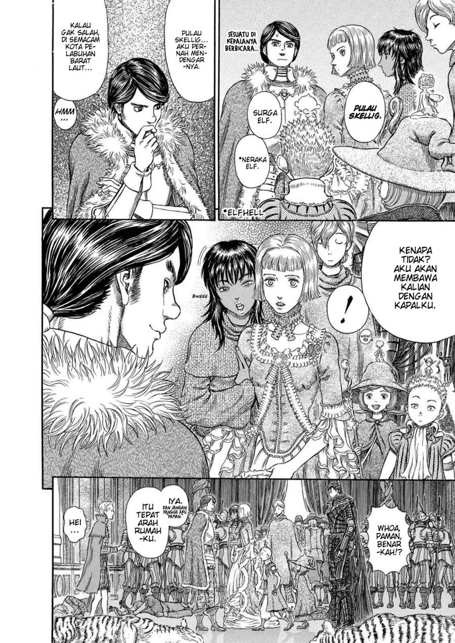 Berserk Bab 263 halaman 11